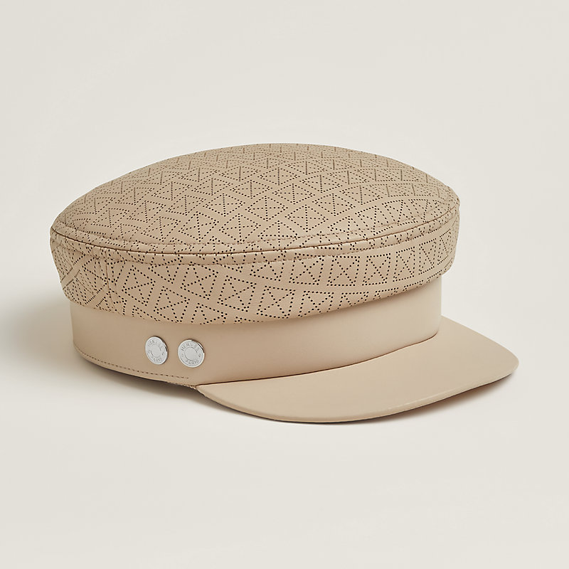 【上品でおしゃれ♪】HERMES Vauban Medor ハット Vauban Medor cap | Hermès Poland